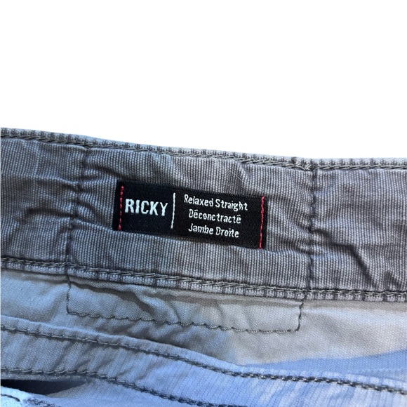 True Religion Gray Jeans - Picture 4 of 5